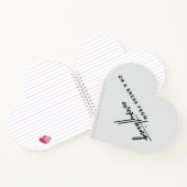 Een pauze van alles notitieboek (Binnen)