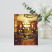 Een peek in Webster House Kansas City Briefkaart (Staand voorkant)