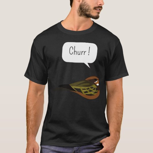 Een pekeldier t-shirt (Voorkant)