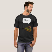 Een pekeldier t-shirt (Voorkant volledig)