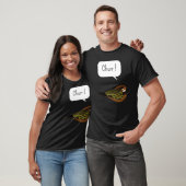 Een pekeldier t-shirt (Unisex)