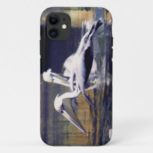 Een Pelican trekt af iPhone 11 Hoesje