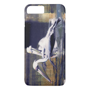 Een Pelikaan Stijgt Op Case-Mate iPhone Case