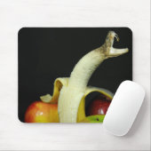 Een pellingslang muismat (Met muis)