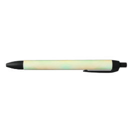 Een pen met een pastelkleurige ton die zacht is 