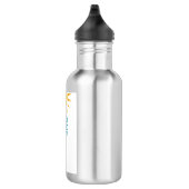 Eén Peninsula Community Water Bottle Waterfles (Rechts)
