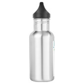 Eén Peninsula Community Water Bottle Waterfles (Links)