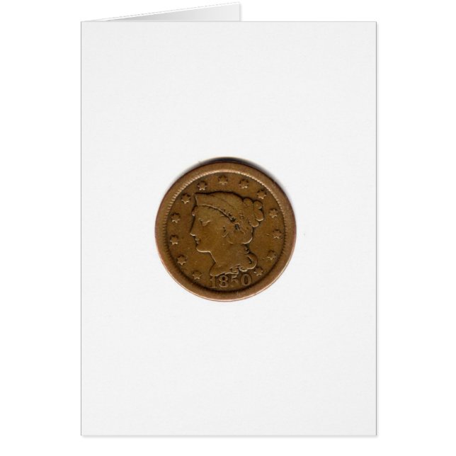 Een Penny voor je gedachten... (Voorkant)