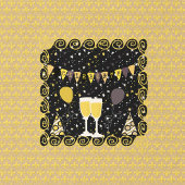 Eén per jaar, Groundhog Day Briefkaart