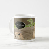 Eén per jaar, Groundhog Day Koffiemok (Voorkant links)