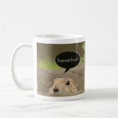Eén per jaar, Groundhog Day Koffiemok (Links)
