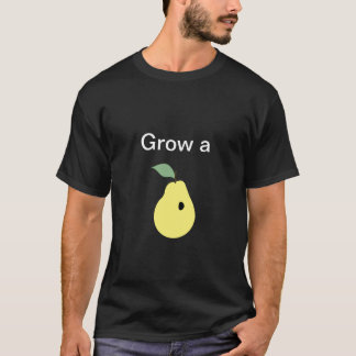 Een peren kweken t-shirt