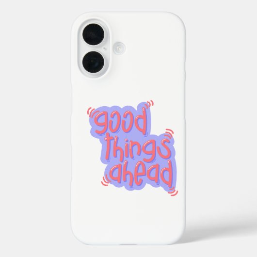 Een perfect cadeau deze kerst Case-Mate iPhone case (Achterkant)