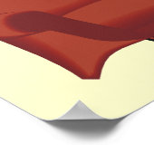 Een perfect Poster 's middags (Hoek)