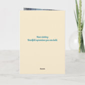 EEN PERFECT STEL HOUDT VAN KAART (Achterkant)