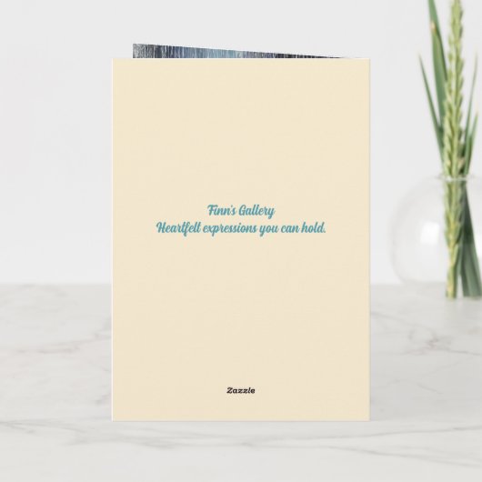 EEN PERFECT STEL HOUDT VAN KAART (Achterkant)