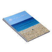 Een perfect strand notitieboek (Rechterzijde)