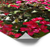 Een perfect Uitzicht Poster (Hoek)