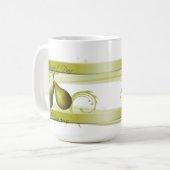 Een perfecte bride en Mok van de Groom (Voorkant links)