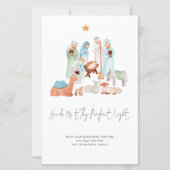 Een perfecte budgettaire Kaart voor drie koningen. (Voorkant)