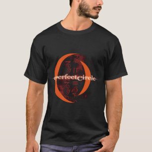 Een perfecte cirkel â€"Mer de Noms glyph cirkel 20 T-shirt