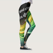 Een perfecte combinatie van mode en functie, leggings (Rechts)
