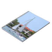 Een perfecte dag om te zeilen - Notitieboek (Linkerzijde)