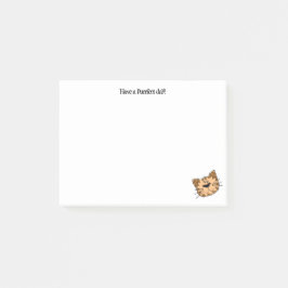 Een perfecte dag! Post-It Notes