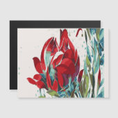 Een perfecte klaproos (Voorkant / Achterkant)