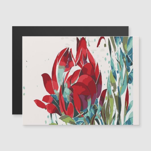 Een perfecte klaproos (Voorkant / Achterkant)