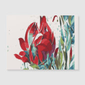 Een perfecte klaproos (Voorkant)