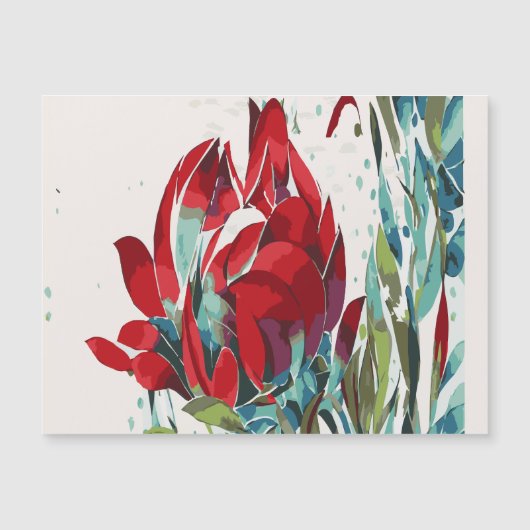 Een perfecte klaproos (Voorkant)