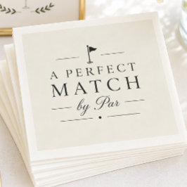 Een perfecte match van Par Wedding Servet
