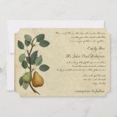 Een perfecte parelaar, schuur, Boerderij bruiloft Kaart (Voorkant)