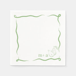 Een perfecte peer - servet