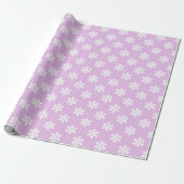 Een perfecte pinguïn kerst cadeaupapier (Uitgerold)