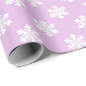 Een perfecte pinguïn kerst cadeaupapier (Rol Hoek)