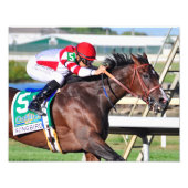 Een perfecte Song Foto Afdruk (Voorkant)