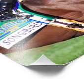 Een perfecte Song Foto Afdruk (Hoek)