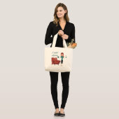 Een perfecte Tas voor 's middags boeken (Voorkant (model))