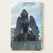 Een personage planner (Achterkant)