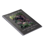 Een persoonlijke geheugenkaart notitieboek (Rechterzijde)