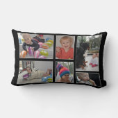 Een persoonlijke kussen (Achterkant)