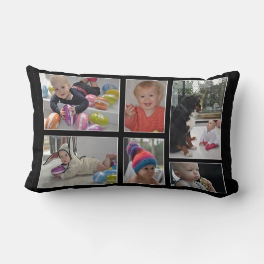 Een persoonlijke kussen (Achterkant)