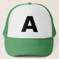 Een Pet van Groene Bezoeker voor Accountants en Ac