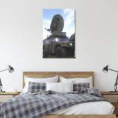 Een Phoenix Tactitical Satellite Terminal Canvas Afdruk (Insitu (Slaapkamer))