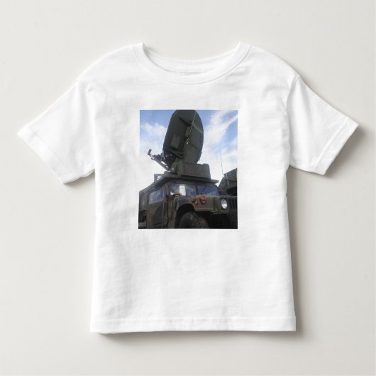 Een Phoenix Tactitical Satellite Terminal Kinder Shirts (Voorkant)