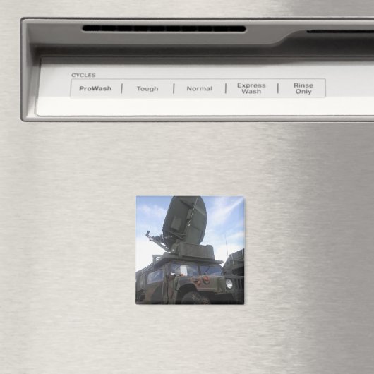 Een Phoenix Tactitical Satellite Terminal Magneet (Insitu (Vaatwasser))