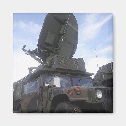 Een Phoenix Tactitical Satellite Terminal Magneet (Voorkant)