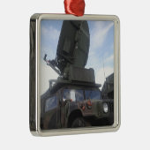 Een Phoenix Tactitical Satellite Terminal Metalen Ornament (Rechts)